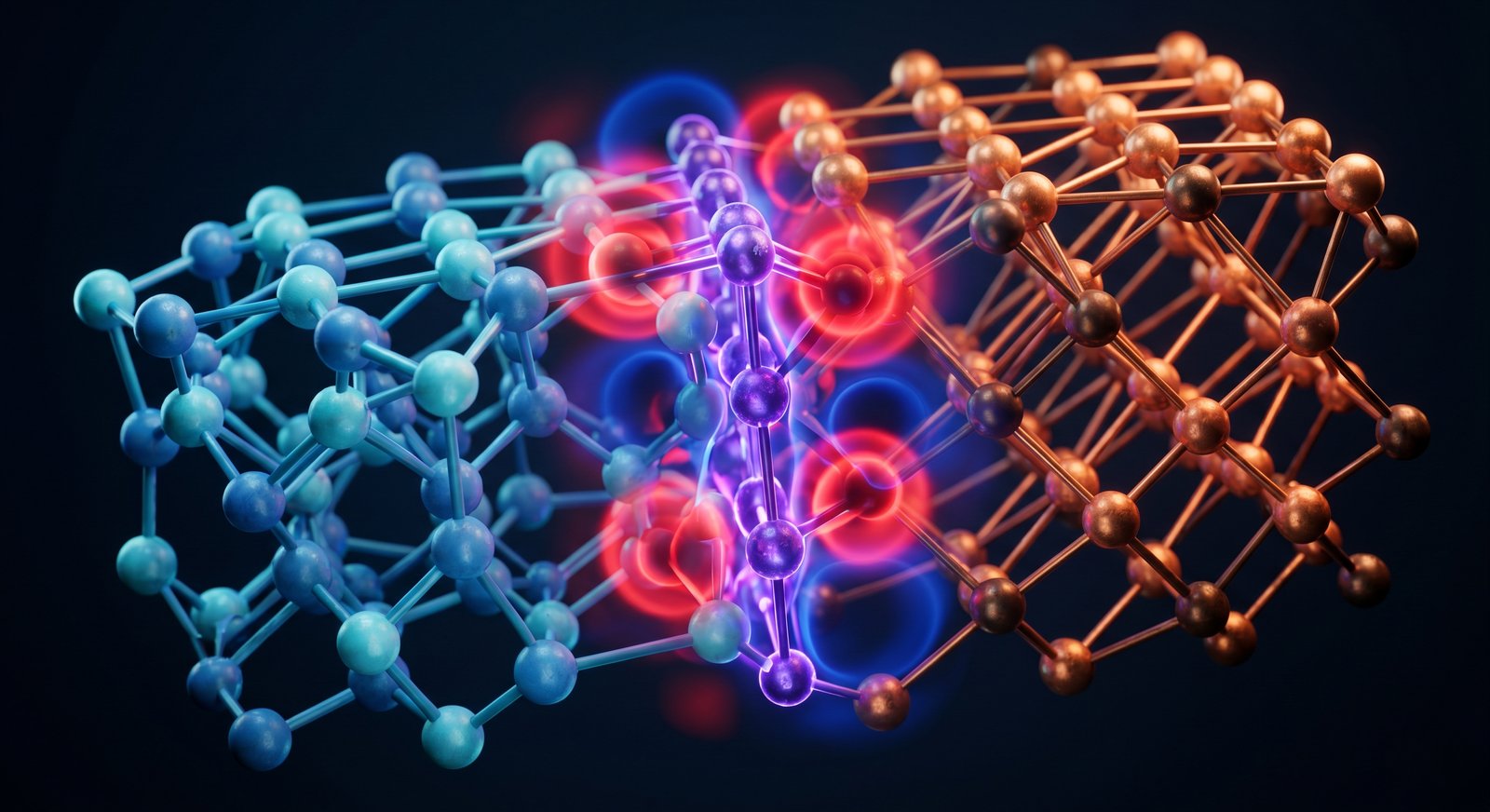 First-principles design of heterointerface electron density
